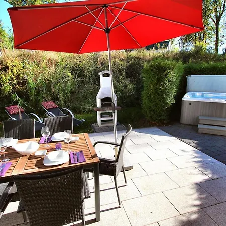 Golfer_s House Сasa de vacaciones *